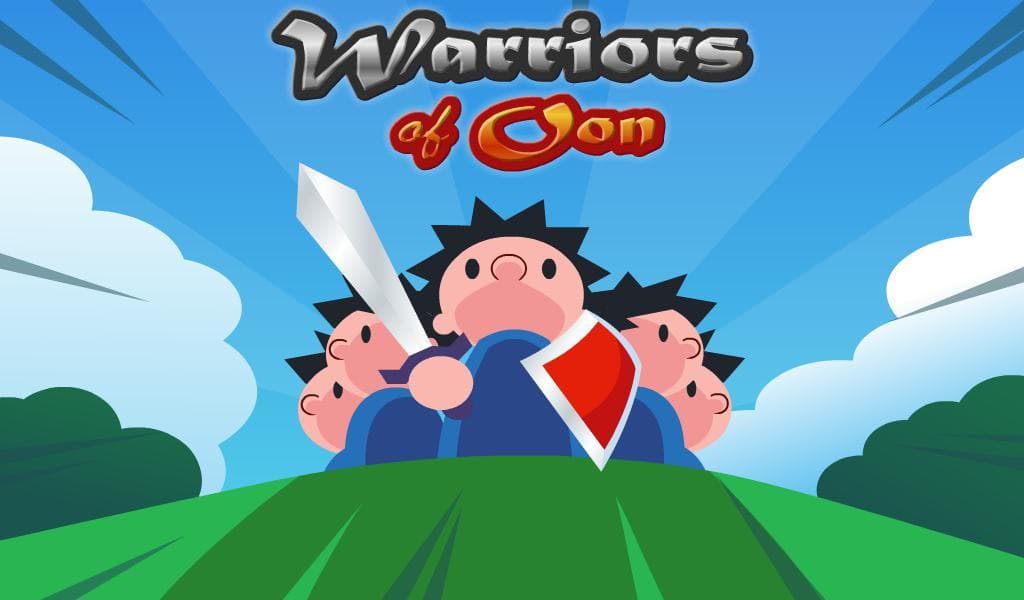 Warriors of Oon screenshot 5