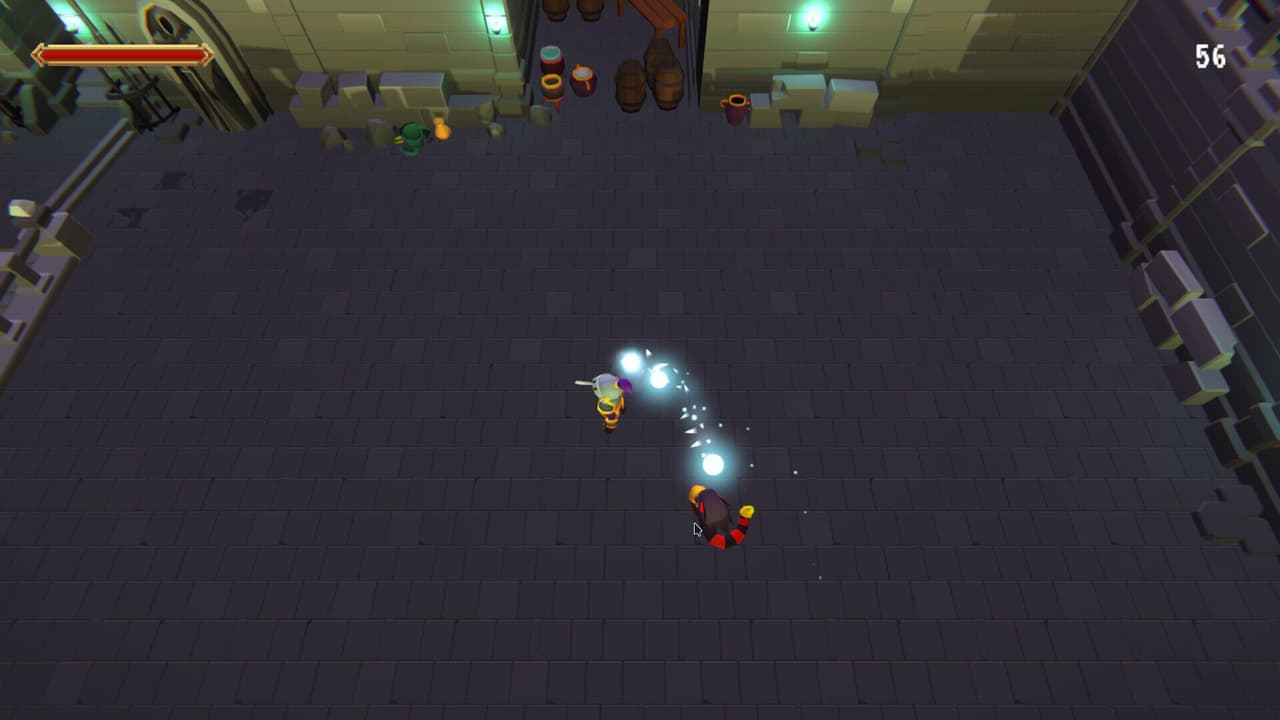 Deep Dungeon Knight screenshot 6