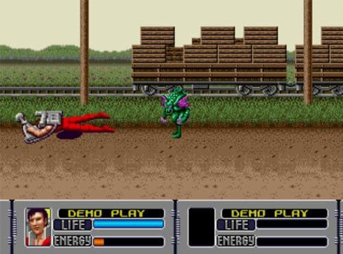 Alien Storm screenshot 3