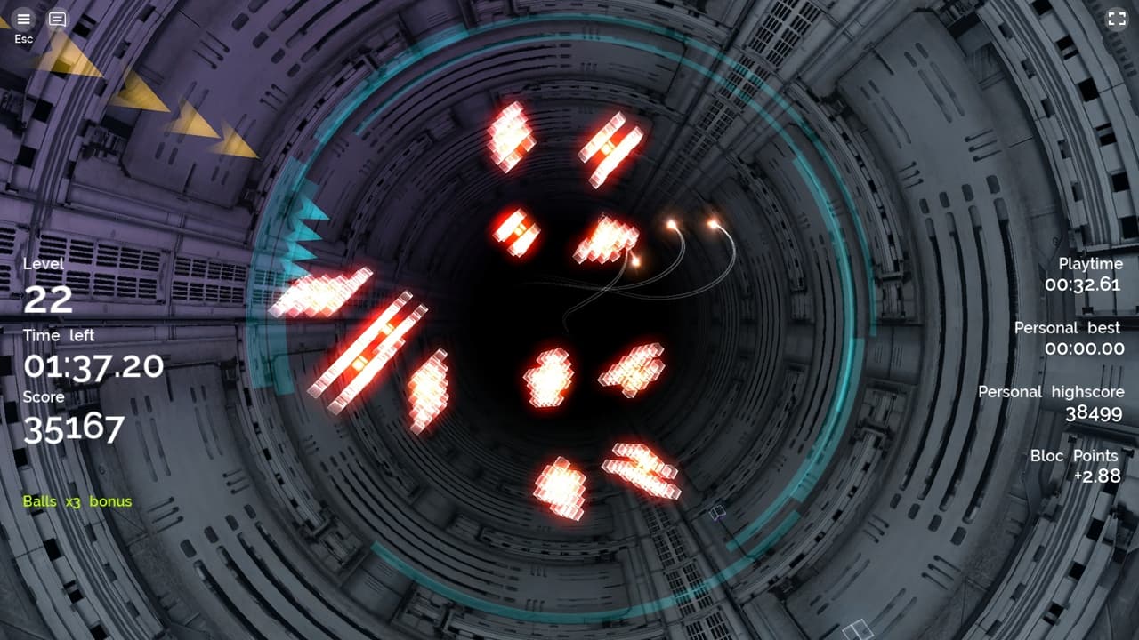 Highscore Processing Unit screenshot 5