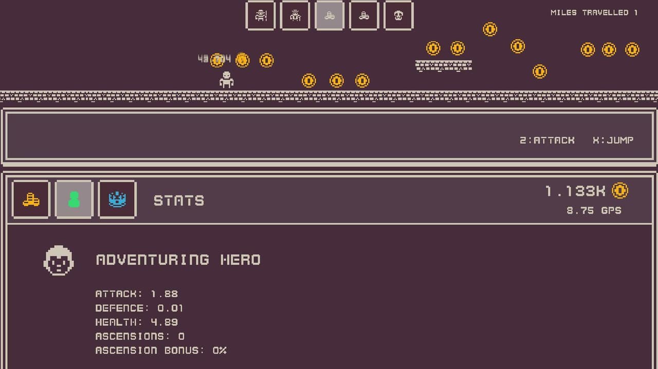 Super Dungeon Adventure Crawler Idle Quest screenshot 4