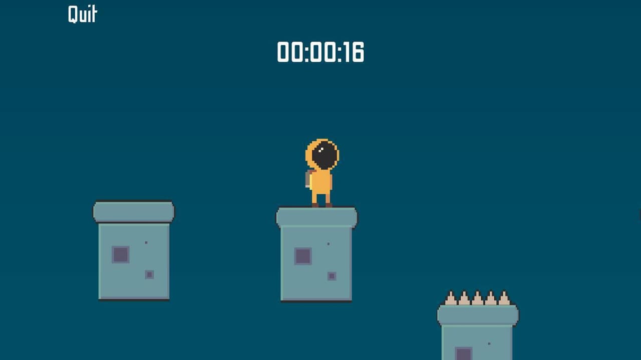 An Astronaut Walk (Andriod) screenshot 3