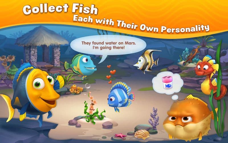 Fishdom screenshot 3