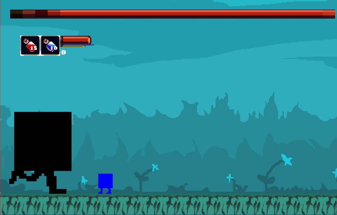 The Adventures of Cubeman screenshot 3