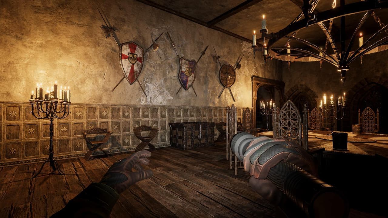 Cursed Dungeon Raider screenshot 4