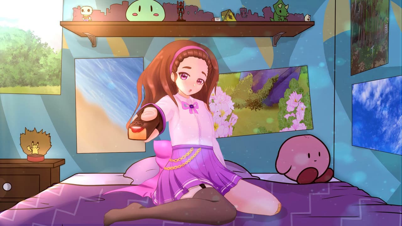 SCT Project Visual Novel screenshot 5