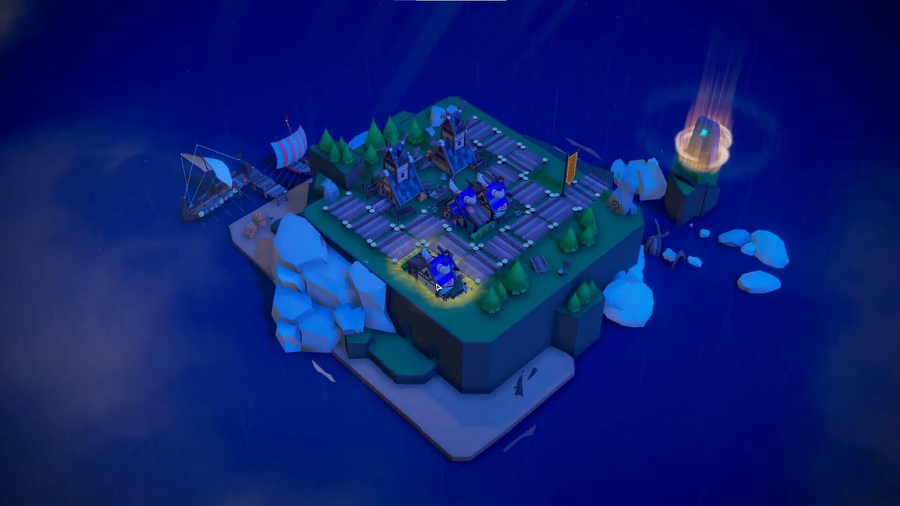 Dolmenjord - Viking Islands screenshot 4