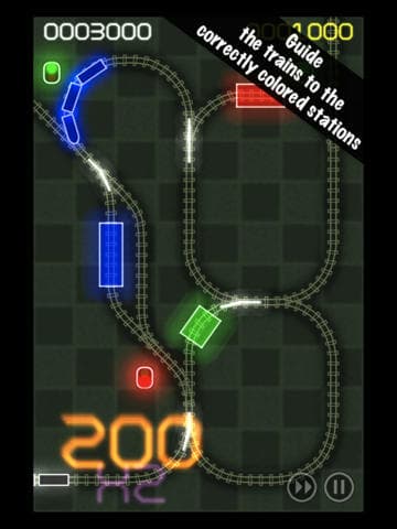 ElectroTrains screenshot 3