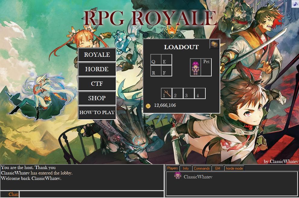 BYOND:Chronicles Royale screenshot 2