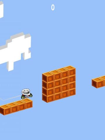 Troll Cart Racing screenshot 3