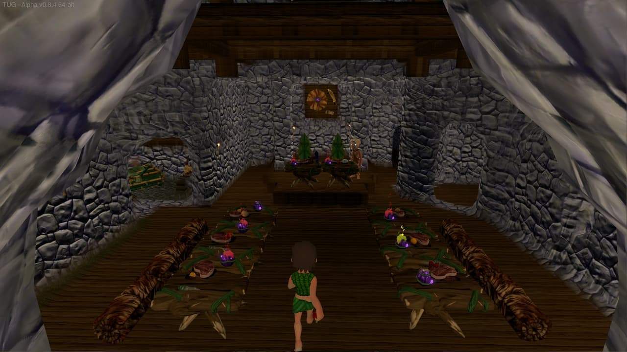 TUG screenshot 4