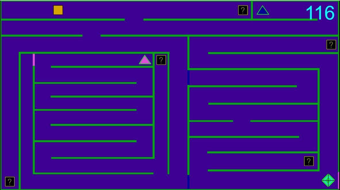 Puzzle Labyrinth (itch) screenshot 2