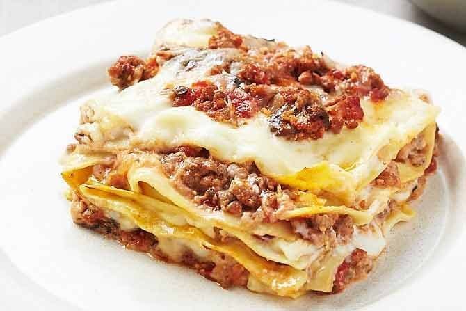 Passive Aggressive Lasagne Time