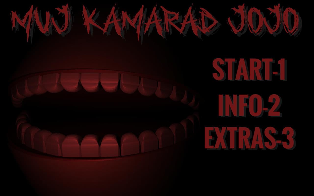 Můj kamarád Jojo