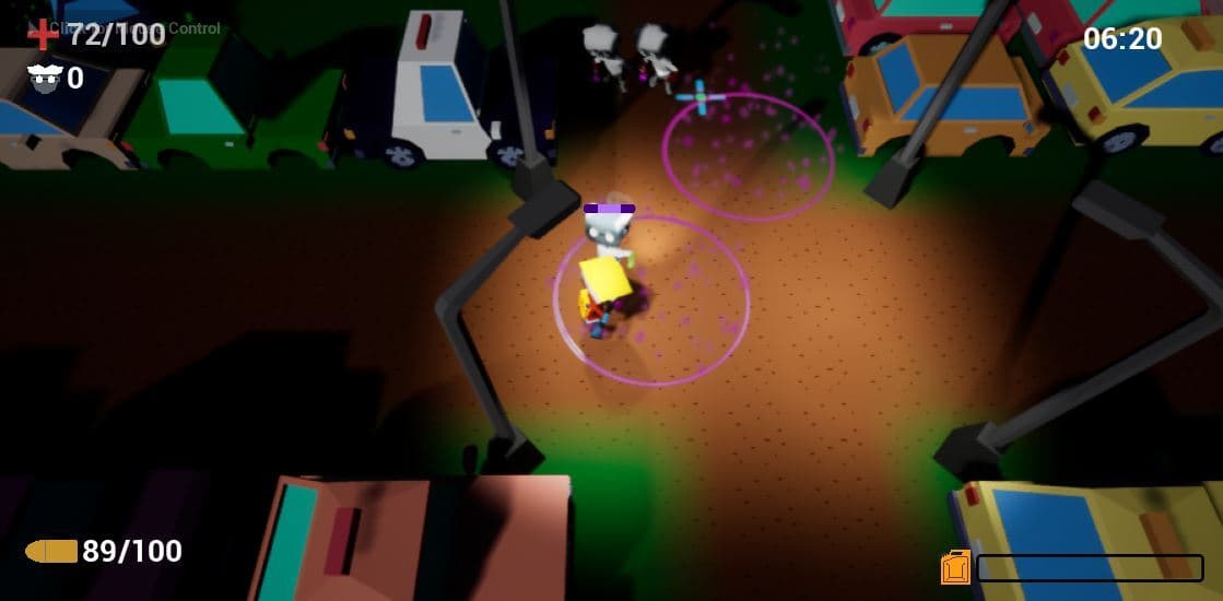 Scrappy Research screenshot 5