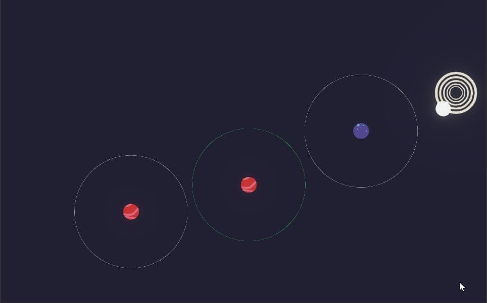 Luna de plutón screenshot 3