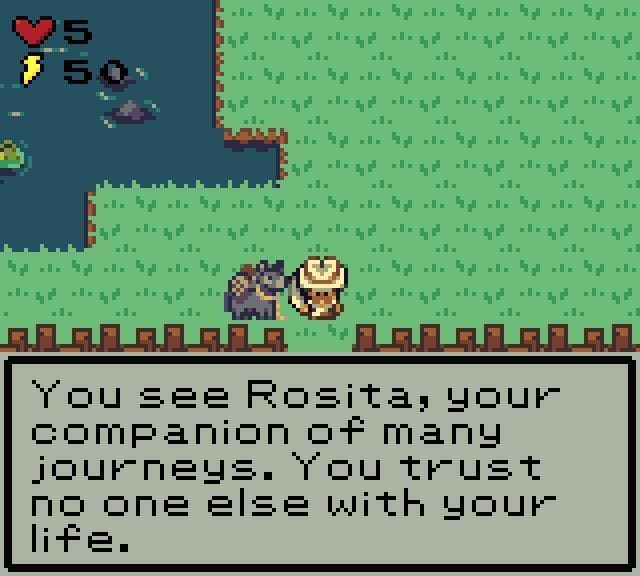 Monte del Diablo screenshot 4