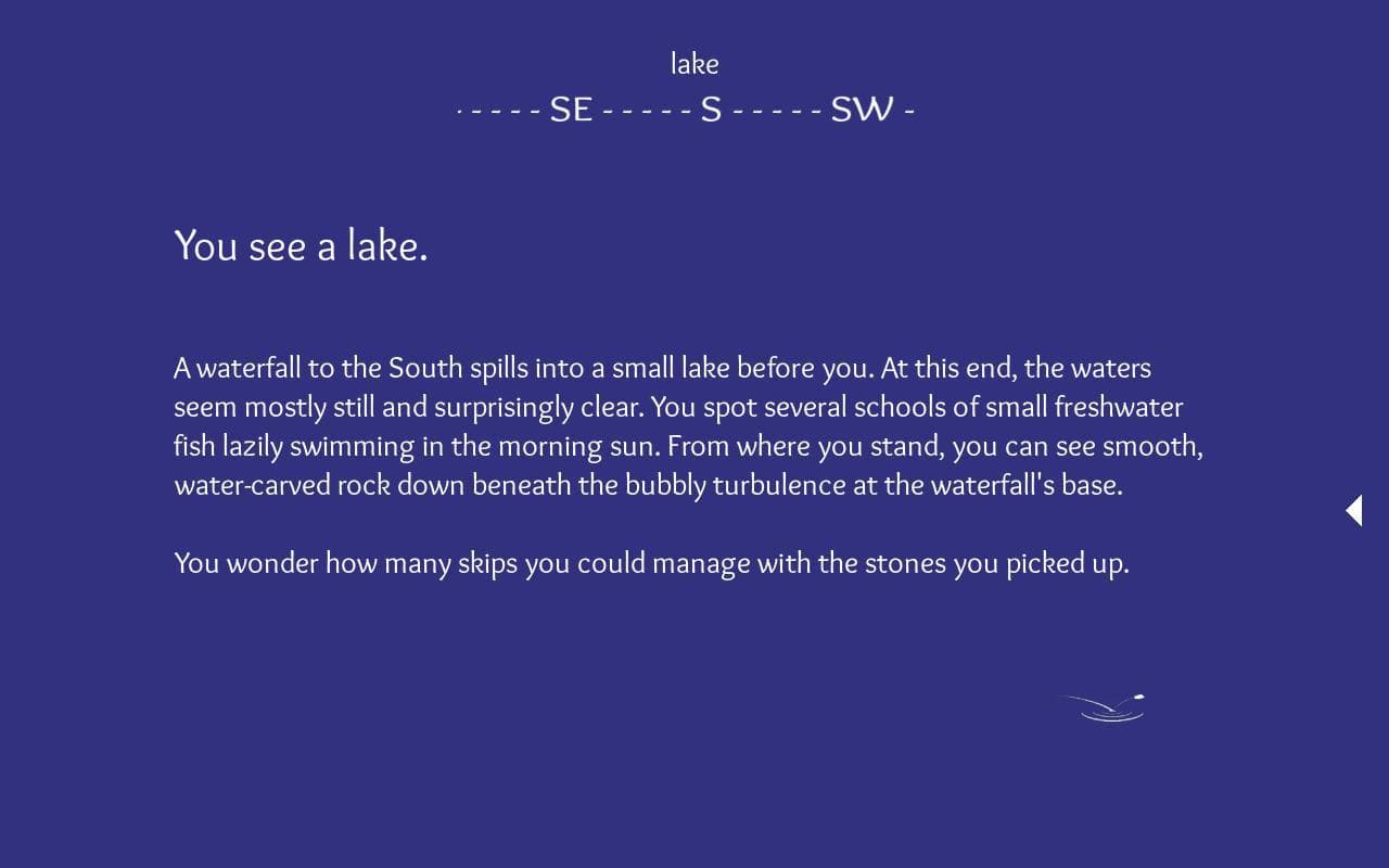 In the Snowy Winters Wake screenshot 3