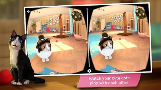 CatHotel VR: Fur-tual Reality screenshot 4