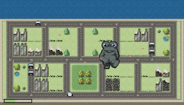 Kaiju Kountdown screenshot 6