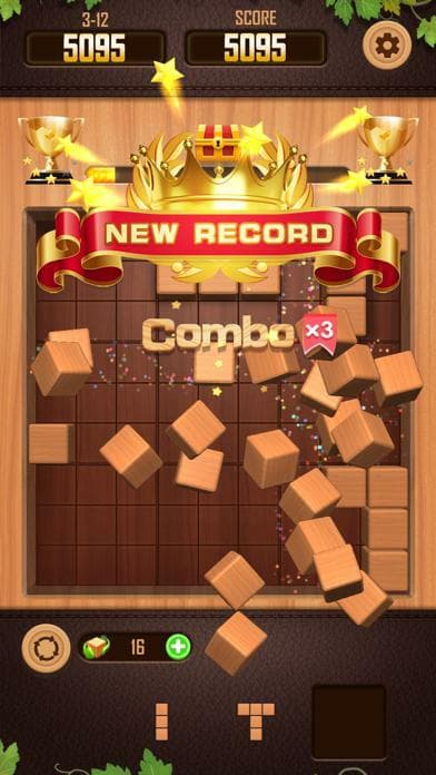 Woody Block 3D screenshot 5