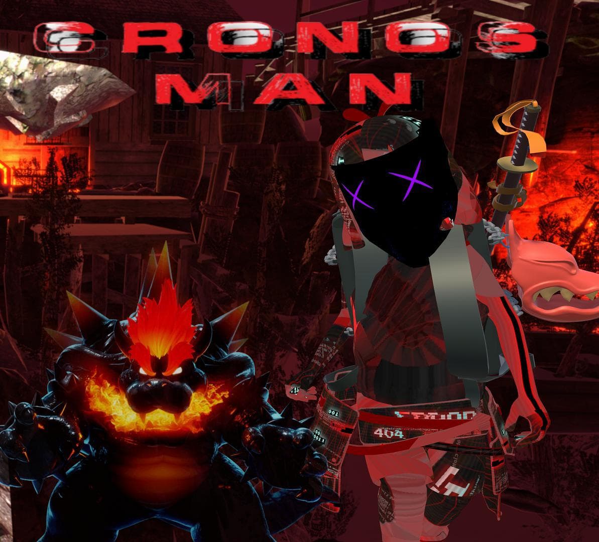 Cronos Man screenshot 4