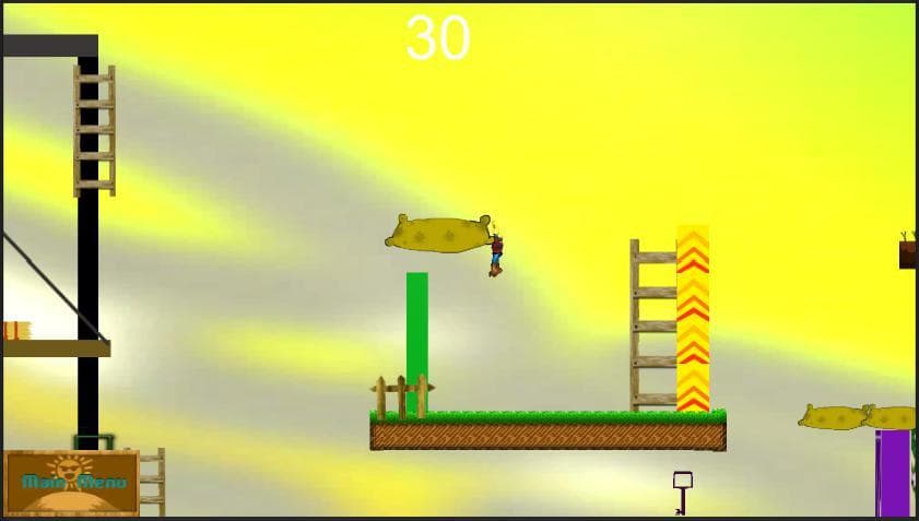 Crush the Robot and the Very Important Tea Date screenshot 4