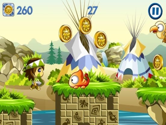 Apache Warrior Adventure 2017 screenshot 4