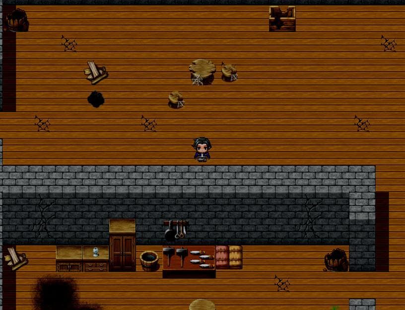 Fortune Hill: Red Village screenshot 3