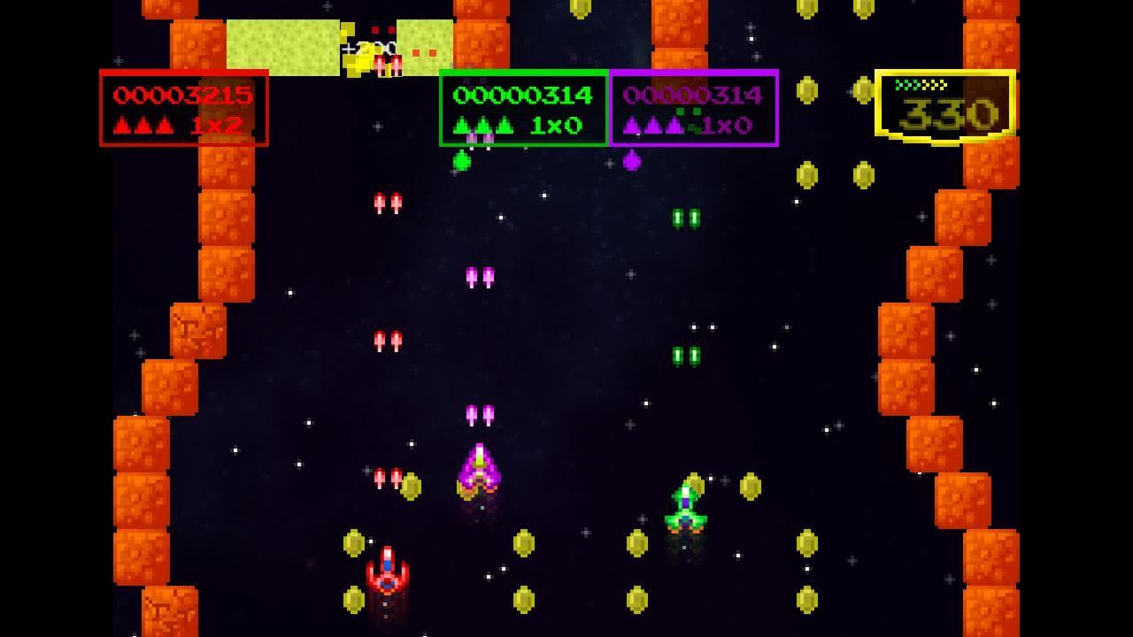 Hypership Still Out of Control screenshot 5