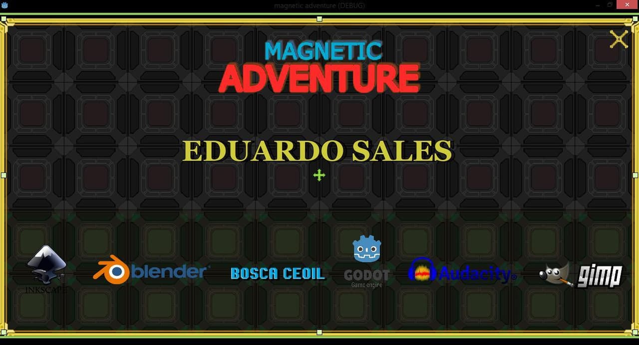 MAGNETIC ADVENTURE screenshot 3