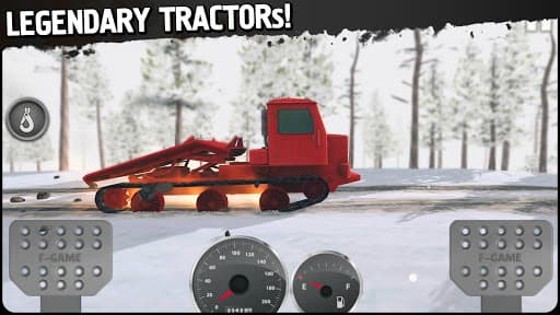 Off-Road Travel: 4wd SUVs ride to hill screenshot 5