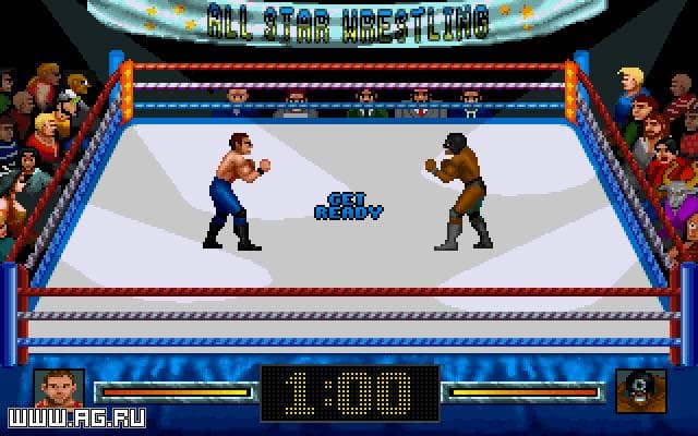 Body Slam All-Star Wrestling screenshot 6