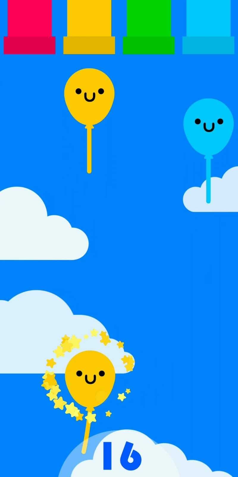 Colorful Balloons screenshot 3