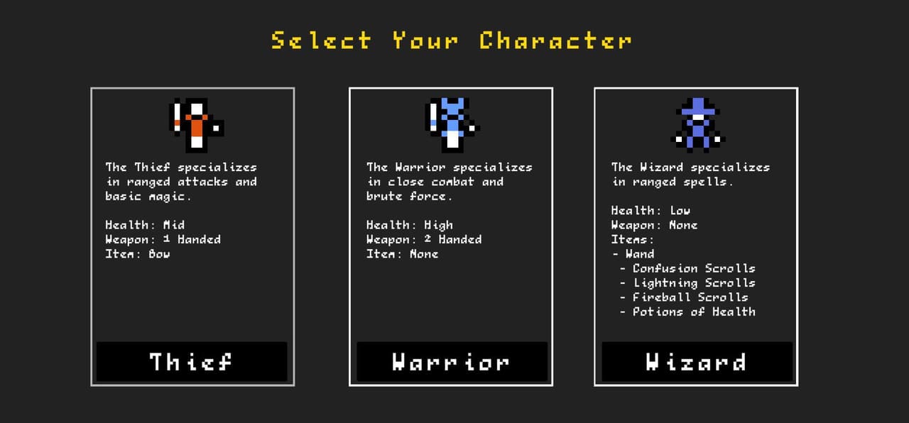 Curse of the Lich screenshot 3