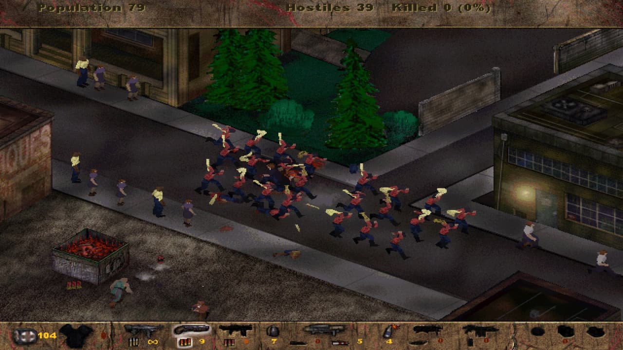 POSTAL screenshot 5