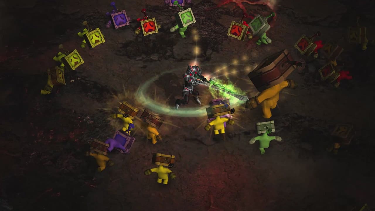 Apocalypse Knights 2.0 - The Angel Awakens screenshot 4