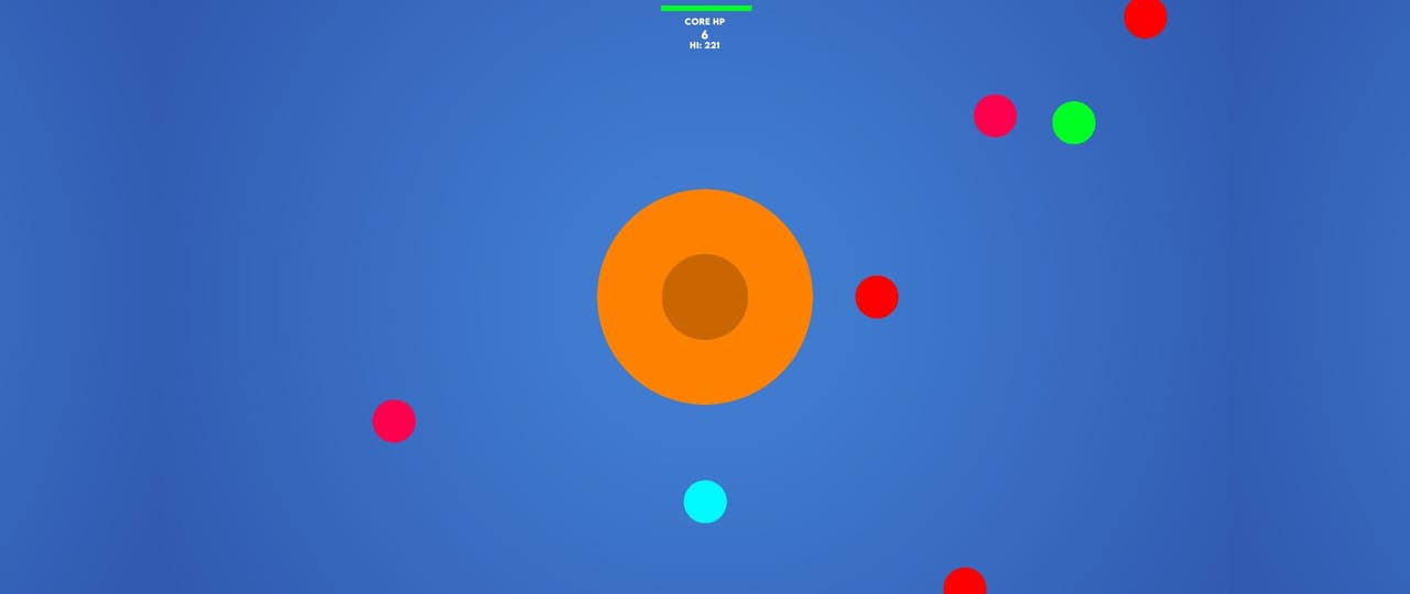 CORE DEFENSE (Lev_Seidman) screenshot 2
