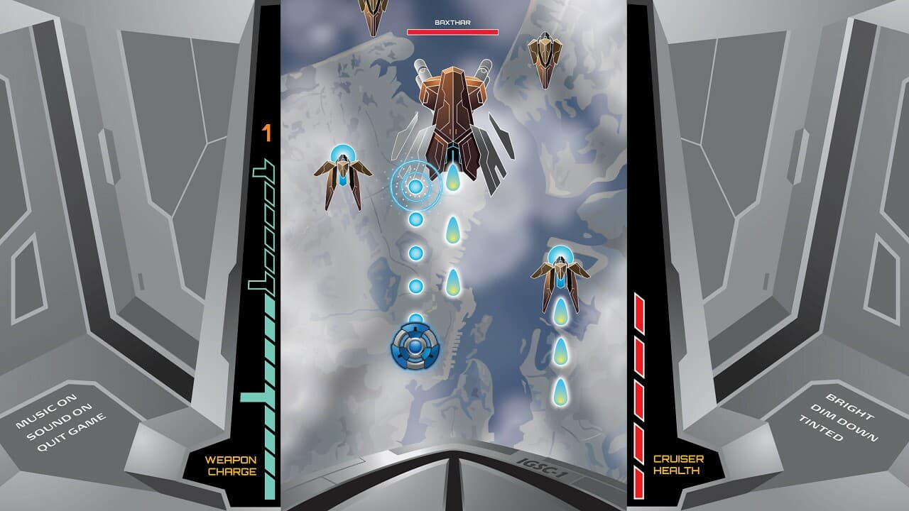 Space Valkyrie screenshot 4