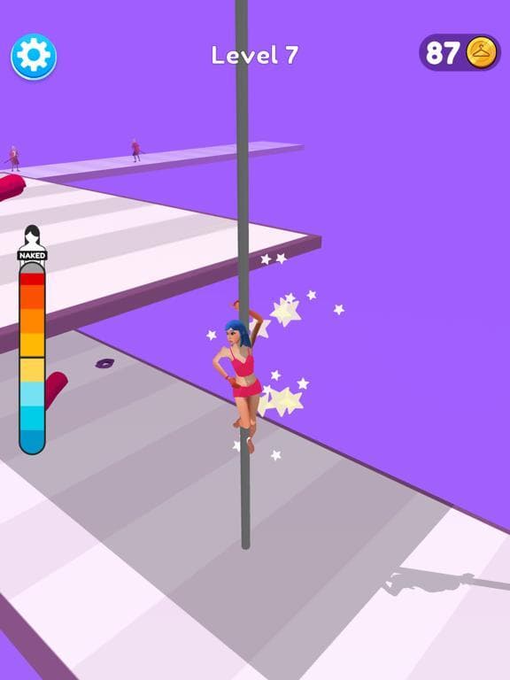 Get Lucky 3D screenshot 3