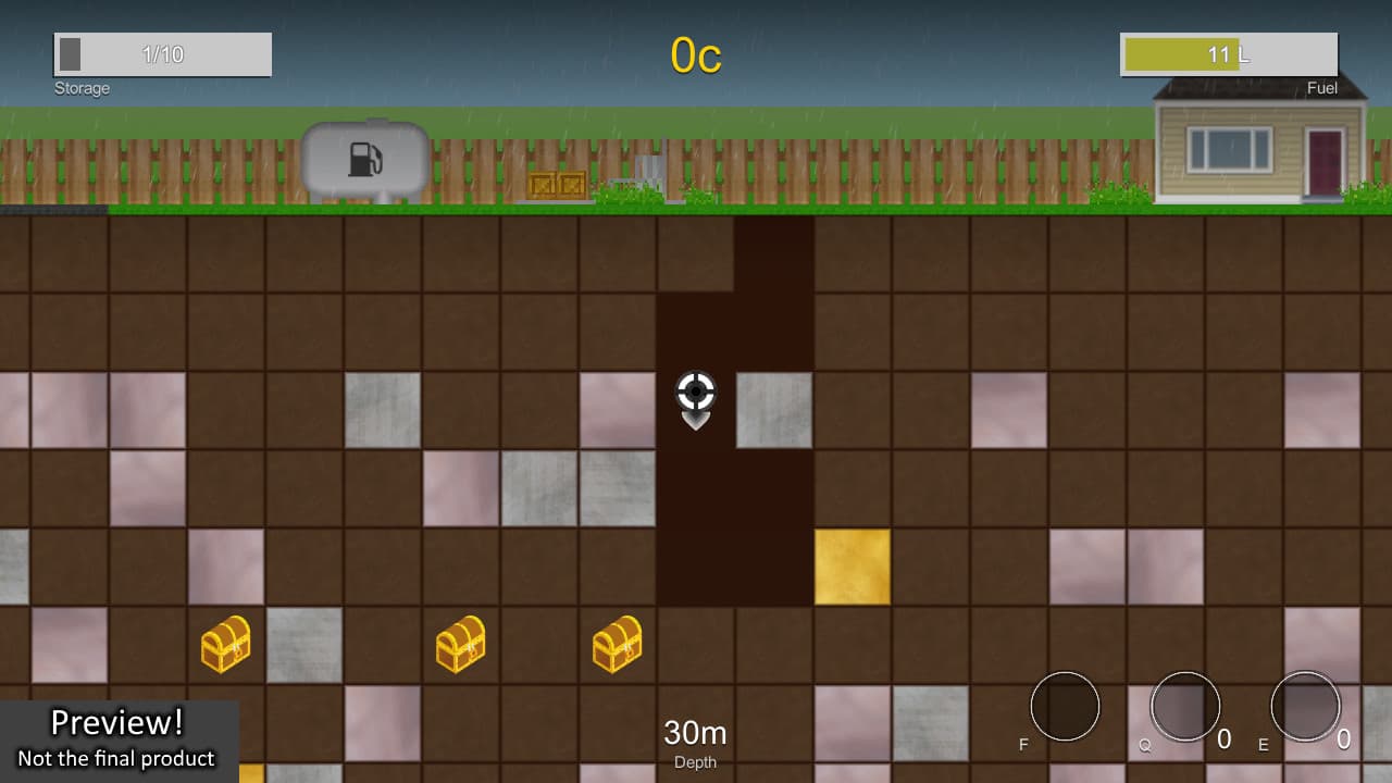 MineDrill Redux screenshot 5