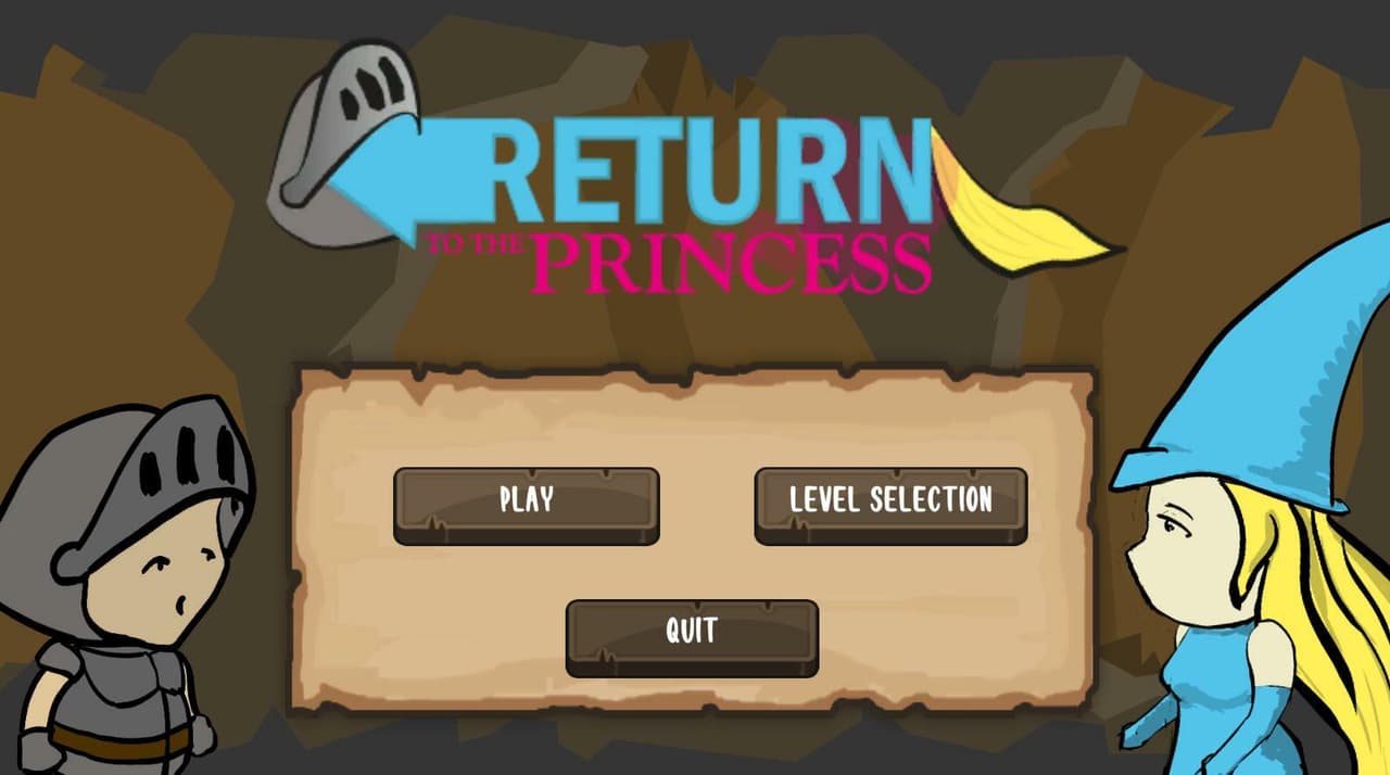 Return To The Princess ! screenshot 2