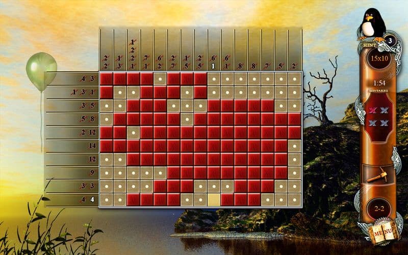 Fantasy Mosaics 2 screenshot 3