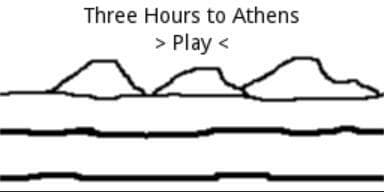 Three Hours to Athens screenshot 2