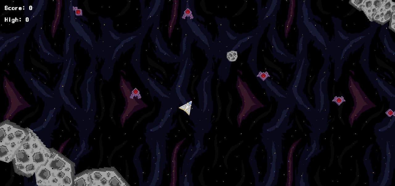 2DShooter (fortyeighty) screenshot 4