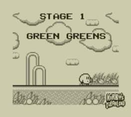 Kirbys Dream Land (3DS) screenshot 6