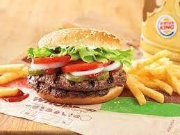 The Whopper Challenge