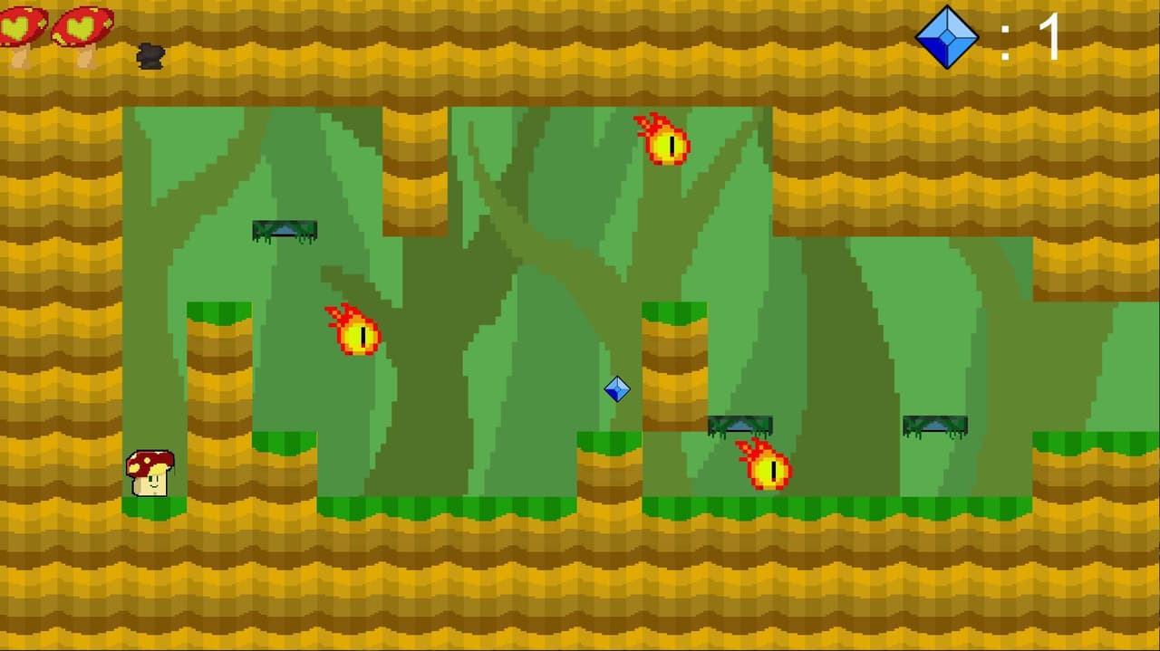 Mushroom Boom screenshot 3