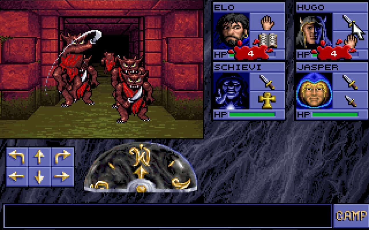 Forgotten Realms: The Archives - Collection One screenshot 3