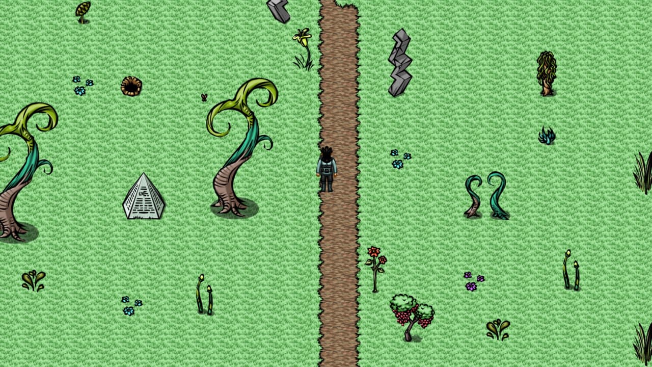 The Secret Planet screenshot 3